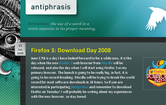 Antiphrasis - Screenshot