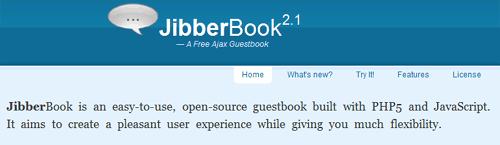 JibberBook