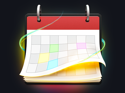 fantastical11 60 User Interface Calendar Inspirations and Downloads