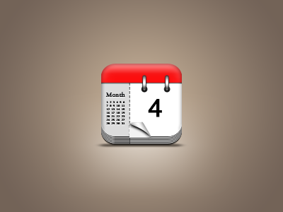 shot 12992388761 60 User Interface Calendar Inspirations and Downloads