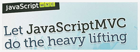 Javascript MVC Framework