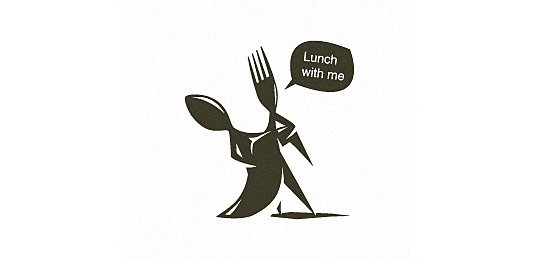 lunch with me