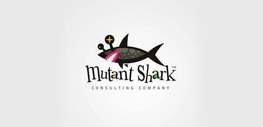 mutant shark
