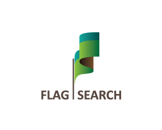 Logo Design - Flags In Logos