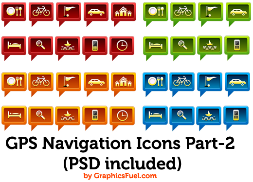 Icondesign47 in 50 Free and High-Quality Icon Sets