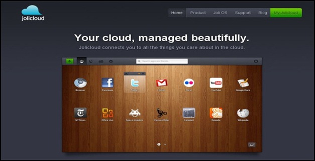 jolicloud