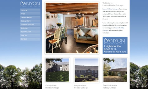 Lanyon Holiday Cottages