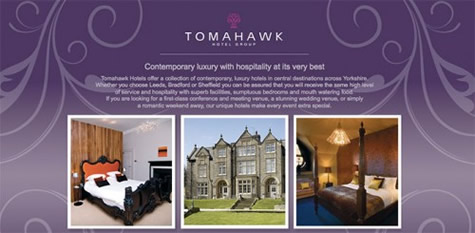 Tomahawk Hotel
