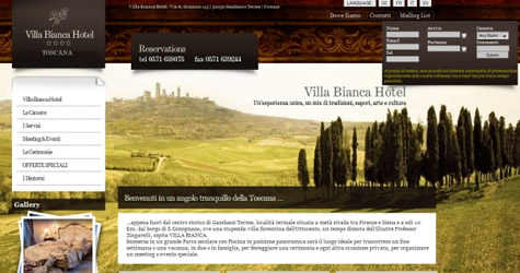Villa Bianca Hotel
