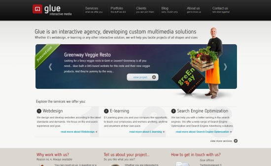 Glue Interactive Media