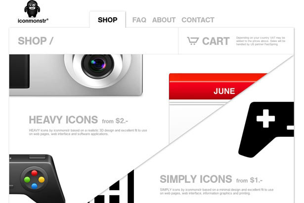 Best Ecommerce Web Designs