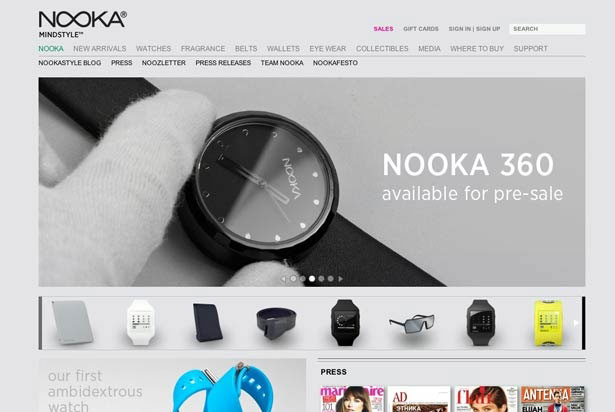 Best Ecommerce Web Designs