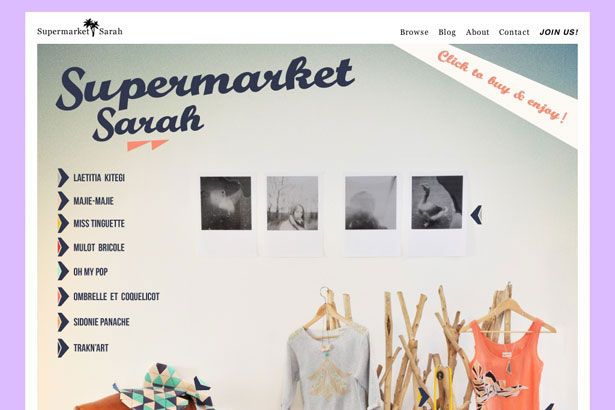 Best Ecommerce Web Designs