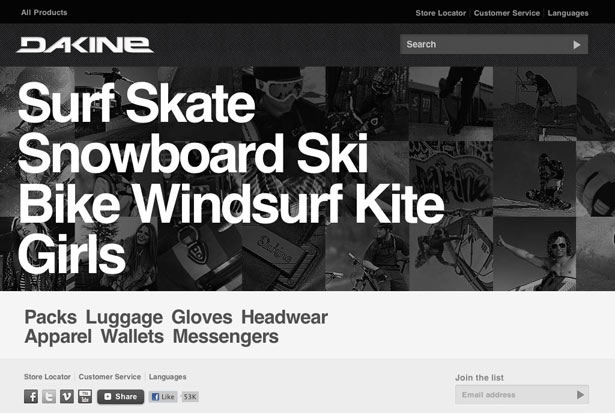 Best Ecommerce Web Designs