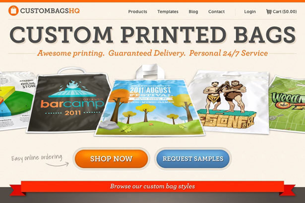 Best Ecommerce Web Designs