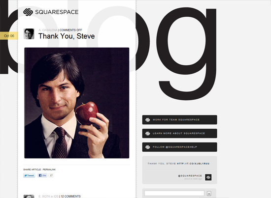 The Official Squarespace Blog