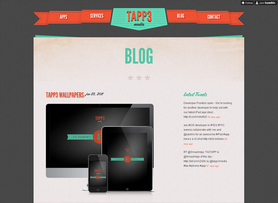 Tapp3 Media