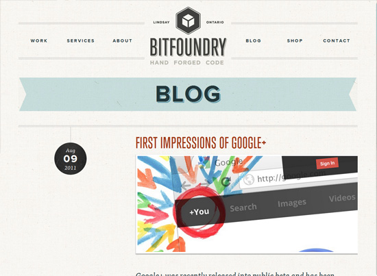 Bitfoundry Blog