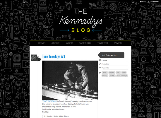 The Kennedys Blog