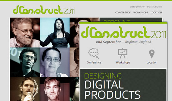 2011 dConstruct