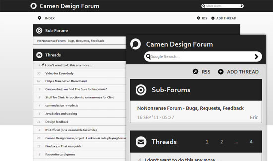 Camendesign Forum