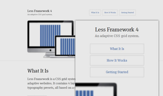 Less Framework