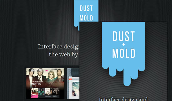 Dust and Mold