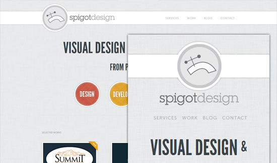 Spigot Design