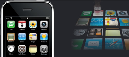 iphone springboard 25 jQuery and CSS3 Tutorials to Help You Build Apple Like Designs