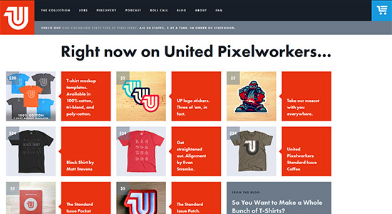 United Pixelworkers