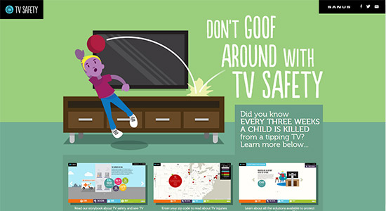 TV Safety