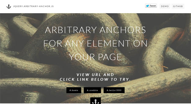 arbitrary-anchors