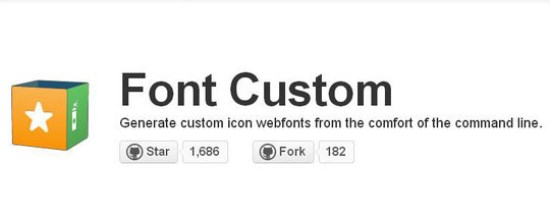 Custom Font Tool